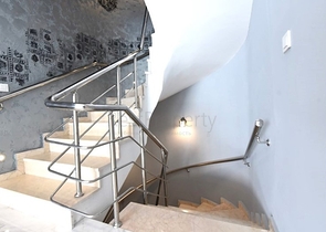 3+1 villa in the center of Alanya