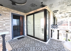 3+1 villa in the center of Alanya