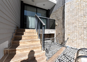 3+1 villa in the center of Alanya