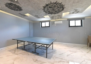 3+1 villa in the center of Alanya