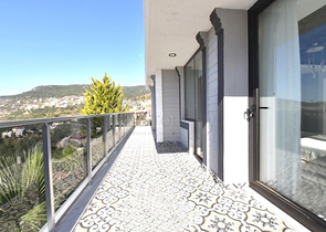 3+1 villa in the center of Alanya