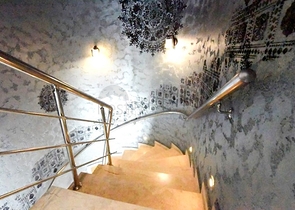 3+1 villa in the center of Alanya