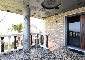 3+1 villa in the center of Alanya