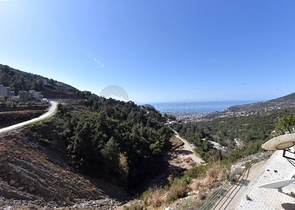 3+1 villa in the center of Alanya