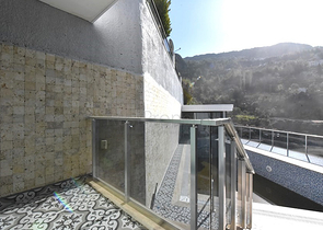 3+1 villa in the center of Alanya