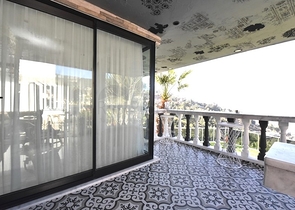 3+1 villa in the center of Alanya