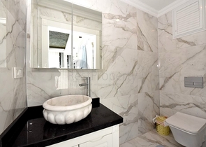 3+1 villa in the center of Alanya