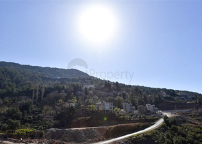 3+1 villa in the center of Alanya