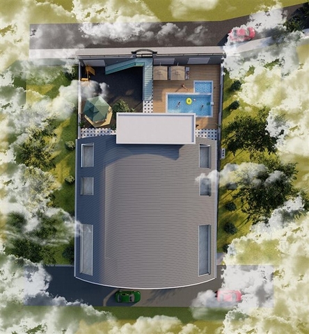 New residential complex in Oba district