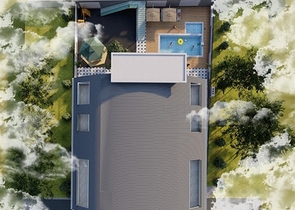 New residential complex in Oba district