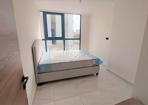 Furnished 2+1 apartment in a new complex in Oba district