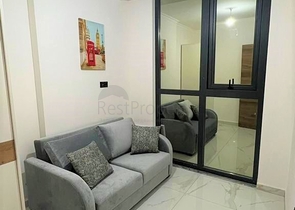 Furnished 2+1 apartment in a new complex in Oba district