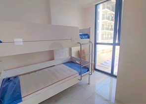 Furnished 2+1 apartment in a new complex in Oba district