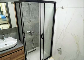 Furnished 2+1 apartment in a new complex in Oba district