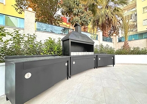 2+1 apartments in the center of Alanya