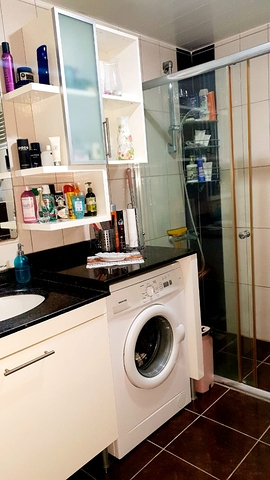 1+1 apartment in a popular complex in Cikcilli