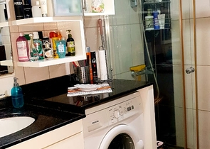 1+1 apartment in a popular complex in Cikcilli