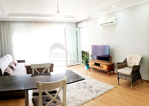 1+1 apartment in a popular complex in Cikcilli