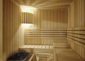 1+1 apartment in a complex under construction