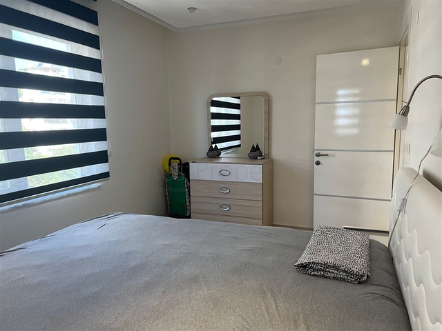 2+1 apartment in Avsallar district 