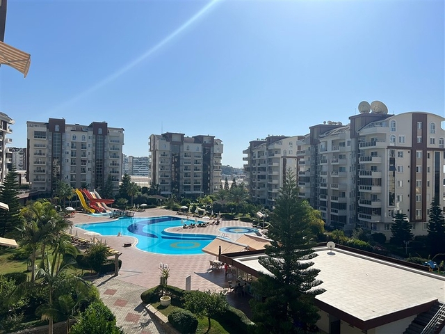 2+1 apartment in Avsallar district 