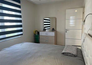 2+1 apartment in Avsallar district 