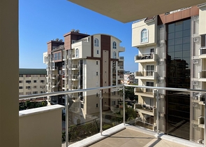 2+1 apartment in Avsallar district 