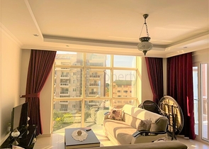 2+1 apartment in Avsallar district 