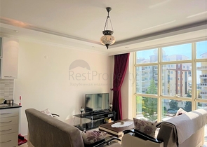 2+1 apartment in Avsallar district 