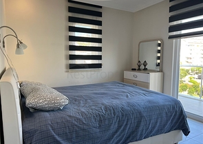 2+1 apartment in Avsallar district 