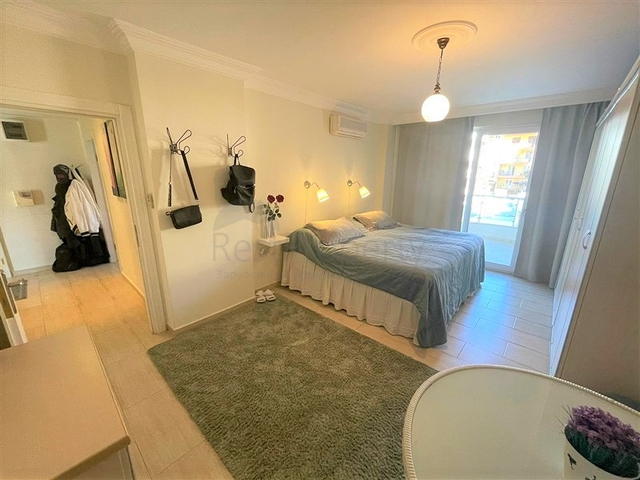 Cozy apartment in the central area of Alanya- Cikcilli