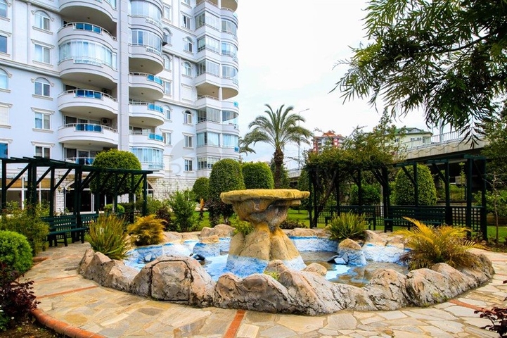 Cozy apartment in the central area of Alanya- Cikcilli