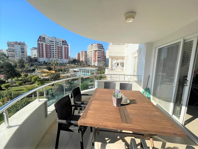 Cozy apartment in the central area of Alanya- Cikcilli