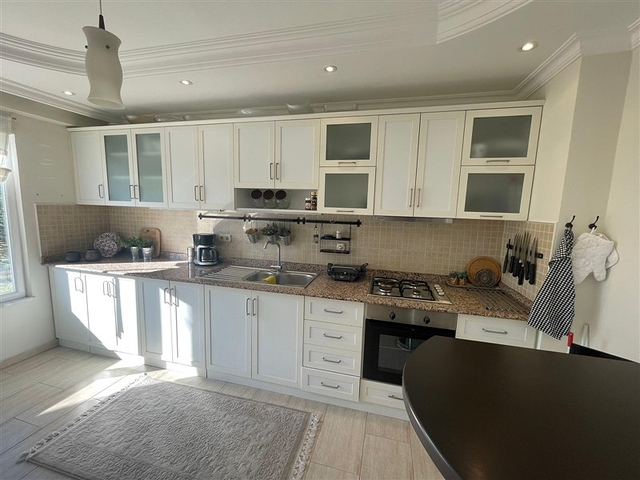 Cozy apartment in the central area of Alanya- Cikcilli