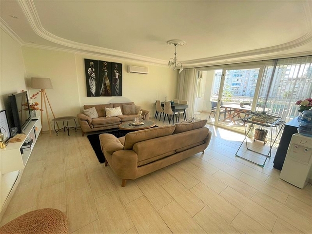 Cozy apartment in the central area of Alanya- Cikcilli