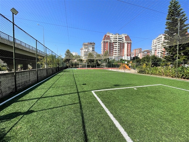 Cozy apartment in the central area of Alanya- Cikcilli