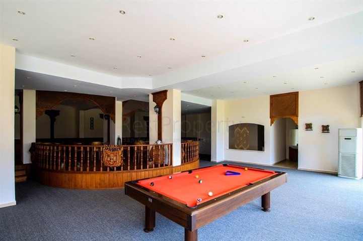 Cozy apartment in the central area of Alanya- Cikcilli