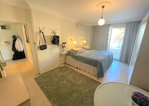 Cozy apartment in the central area of Alanya- Cikcilli