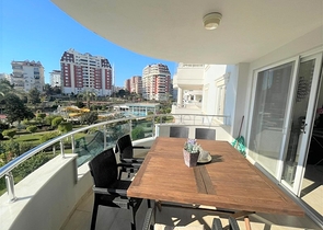Cozy apartment in the central area of Alanya- Cikcilli