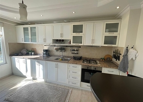 Cozy apartment in the central area of Alanya- Cikcilli