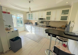 Cozy apartment in the central area of Alanya- Cikcilli