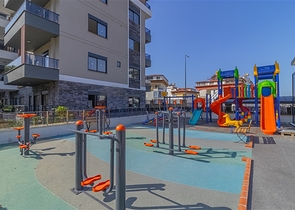 An apartment from the owner in a large-scale 1+1 complex in an elite area of Oba