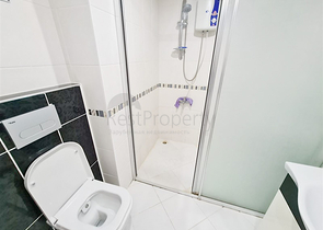 Bright and spacious apartment in the European area of Tosmur