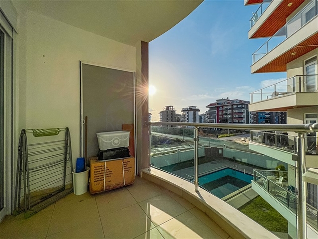 Apartment in Kestel district