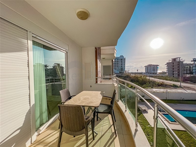 Apartment in Kestel district