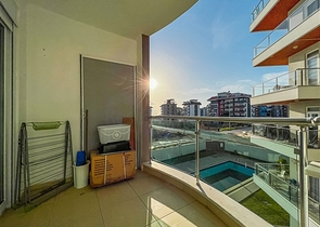 Apartment in Kestel district