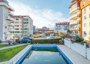 Apartment in Kestel district