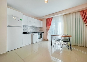 Apartment in Kestel district