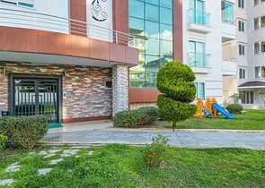 Apartment in Kestel district