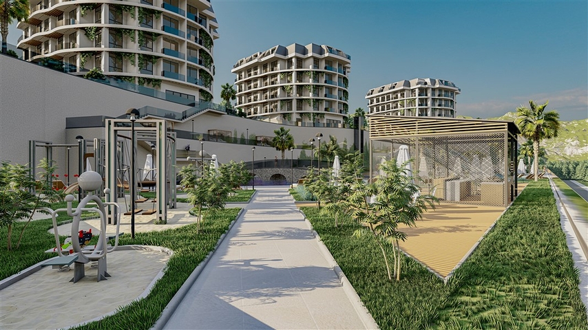 New investment project in Kargicak district